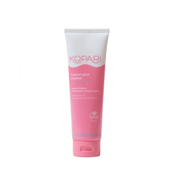 KOPARI BEAUTY tropical glow cleanser - Picture 2 of 2